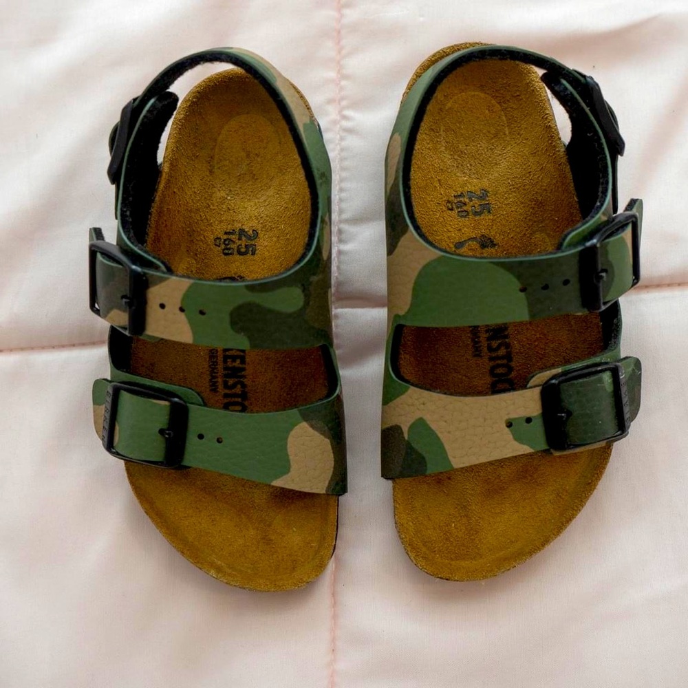 Toddler Birkenstocks